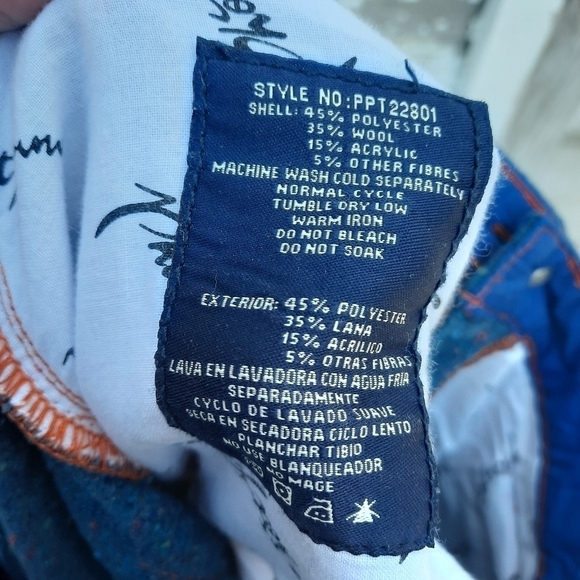 🌟 Phat Farm pants size 34 X 33 - Picture 6 of 6